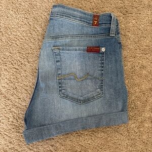 Seven for all man kind jeans